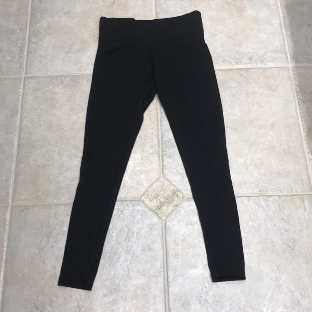 Pink leggings